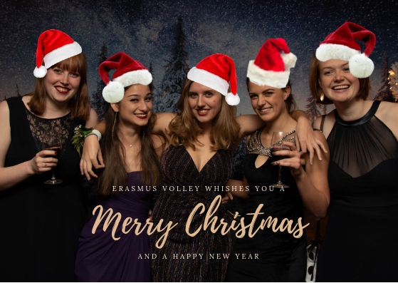 Christmas Card EV